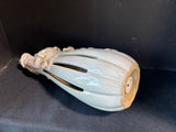 Ceramic Thanksgiving Couple Figurine, Untested
