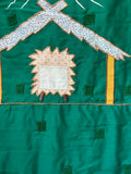 Nativity Fabric Advent Calendar *Read Description*