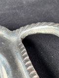 Grape Embossed Metal Serving Tray
