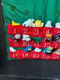 Nativity Fabric Advent Calendar *Read Description*