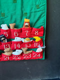 Nativity Fabric Advent Calendar *Read Description*