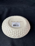 Lenox Easter Morning Bunny Basket (FFF)