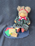 Lizzie High Doll W/Rug
