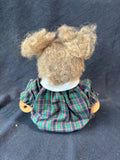 Lizzie High Doll W/Rug