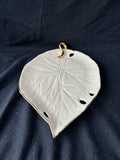 Lenox Eternal Leaf Tray (DD)