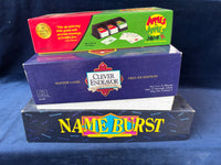 Board Game Lot (3)