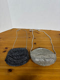 Lot Of 2 Beaded Evening Bags *Read Description*