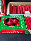 Assorted Candle Lot