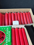 Assorted Candle Lot