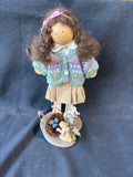 Lizzie High Charlotte High Doll Bunny Nest Eggs
