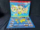 Lot Of 2 Kids Puzzles