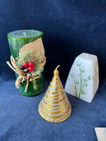 Assorted Candle Lot