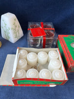 Assorted Candle Lot
