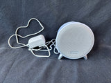 iHome Bluetooth Digital Alarm Clock, Powered On