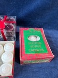 Assorted Candle Lot