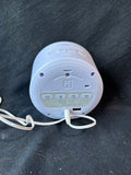 iHome Bluetooth Digital Alarm Clock, Powered On