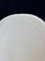 Pair Of Corning Ware French White Casserole Dishes