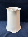 Large Porcelain Pitcher By Peppertree Tabletop