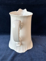 Large Porcelain Pitcher By Peppertree Tabletop