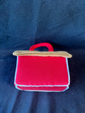 My Barnyard Friends Plush Toy Carry Case & 3 Animals