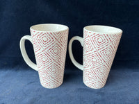 3 Piece Mug Lot