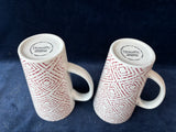 3 Piece Mug Lot