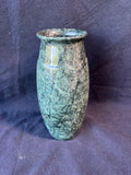 Green Marble Vase- AS IS *Read Description*
