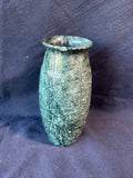 Green Marble Vase- AS IS *Read Description*