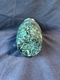 Green Marble Vase- AS IS *Read Description*