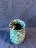 Green Marble Vase- AS IS *Read Description*