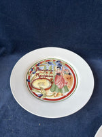 Restoration Hardware Classic Cheese Plates Set Of 4