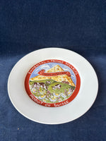 Restoration Hardware Classic Cheese Plates Set Of 4