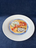Restoration Hardware Classic Cheese Plates Set Of 4