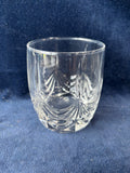 Set Of 6 Cristal D'Arque Premiere Ovation Double Old Fashion Rocks Whiskey Glasses