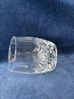 Set Of 6 Cristal D'Arque Premiere Ovation Double Old Fashion Rocks Whiskey Glasses