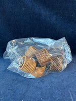Assorted Lot Of Napkin Ring Holders (7)