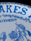 A Good Mother Makes a Happy Home Wall Hanging Plate