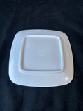 Set Of 7 Christmas Melamine Appetizer Plates *Read Description*