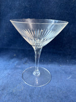 Set Of 7 Martini Glasses