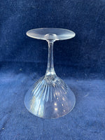 Set Of 7 Martini Glasses
