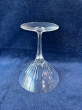 Set Of 7 Martini Glasses