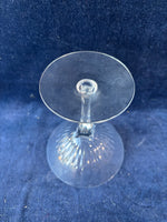 Set Of 7 Martini Glasses