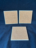Set Of 3 Jamestown Ship Coasters- As Is *Read Description*