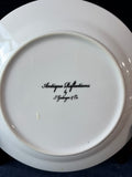 Set Of 8 Antique Reflections By Godinger
