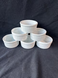 Lot Of 6 Assorted Ramekins