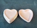 Wedgwood Jasperware Heart Trinket Box