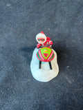 Dept. 56 North Pole Series Accessory “Cutting The Trail” (B1)