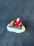 Dept. 56 North Pole Series Accessory “Cutting The Trail” (B1)