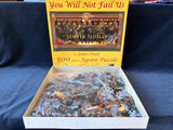 Pair Of Puzzles