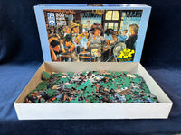 Pair Of Puzzles